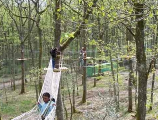  El puenle de los monos 